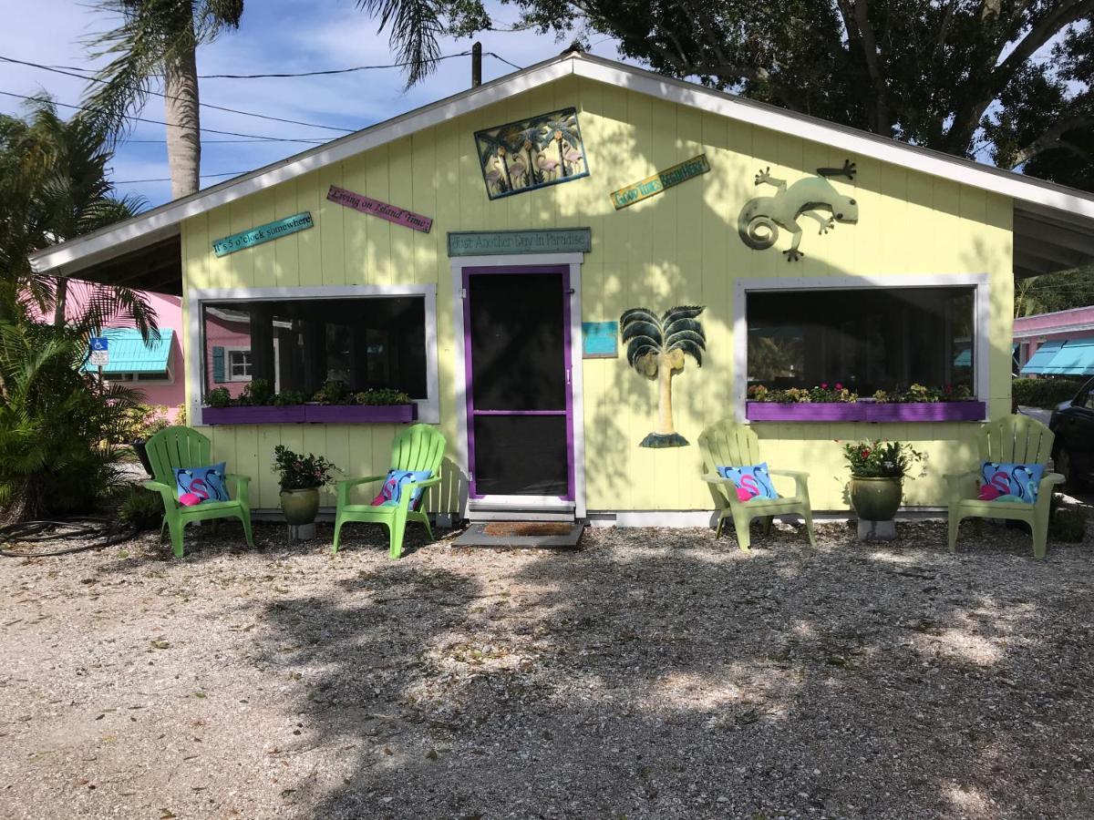 Pelican Island Cottages Sebastian Exterior foto